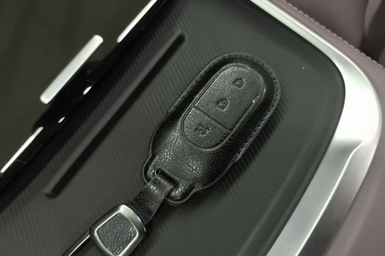 零跑汽车 零跑C11 2023款 增程 300舒享版中控内饰7001