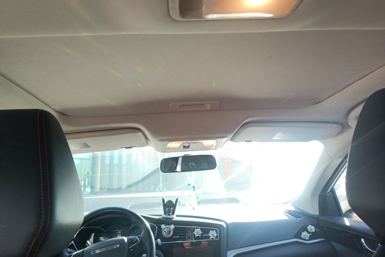 启辰D60 2020款 1.6L XL CVT悦享版中控内饰22