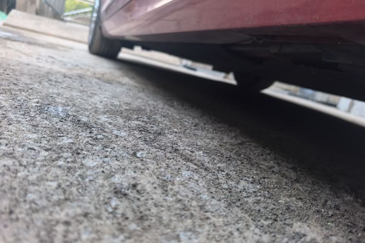 凯迪拉克ATS-L 2016款 28T 时尚型局部细节9004