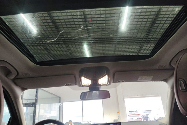 宝马3系 2023款 320Li M运动套装局部细节22