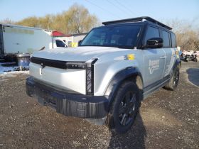 奇瑞iCAR 03 2024款 401km 两驱标准进阶版