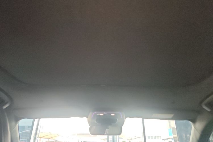 极氪001 2023款 WE版 86kWh局部细节22