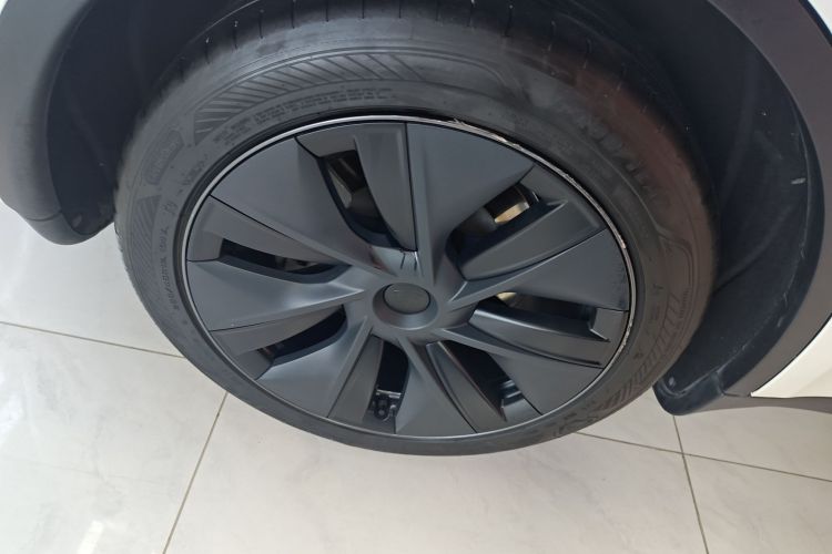 特斯拉 Model Y 2024款 后轮驱动版车身外观6008