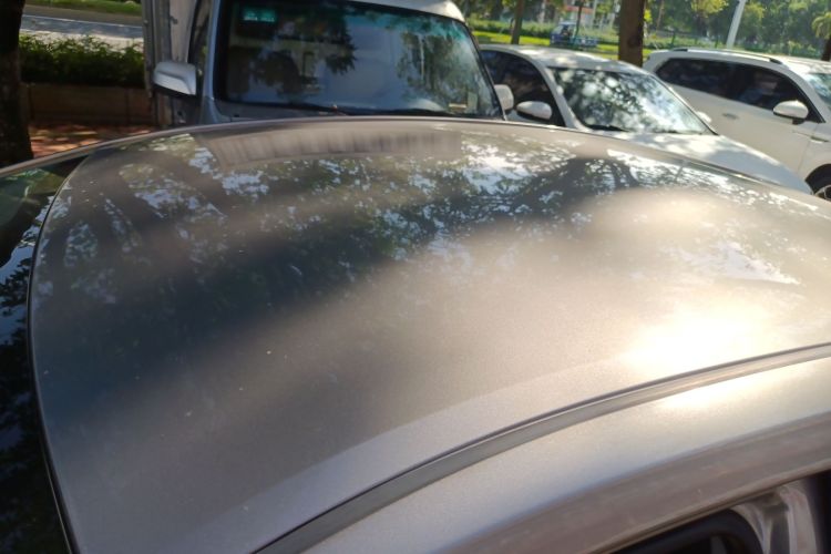 丰田 卡罗拉 2017款 改款 1.2T S-CVT GL局部细节57