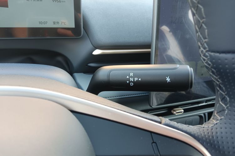 ARCFOX极狐 极狐T1 2025款 320 PRO中控内饰18