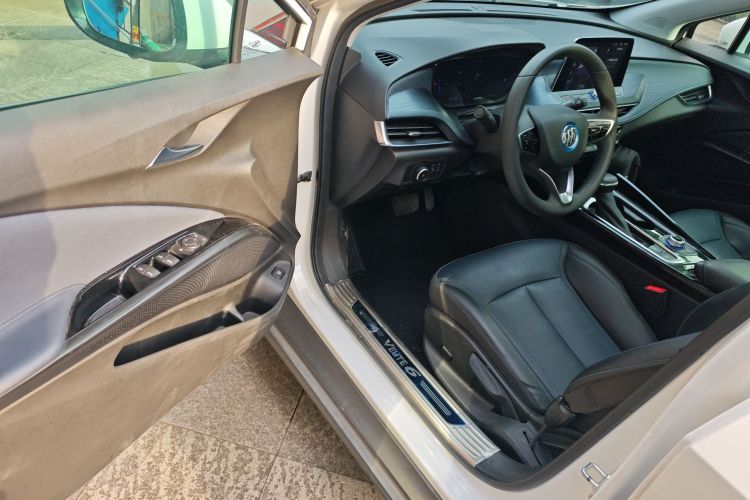 别克 微蓝6 2022款 插电混动 互联智享型中控内饰20