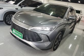 比亚迪 宋L DM-i 2024款 160km 超越型