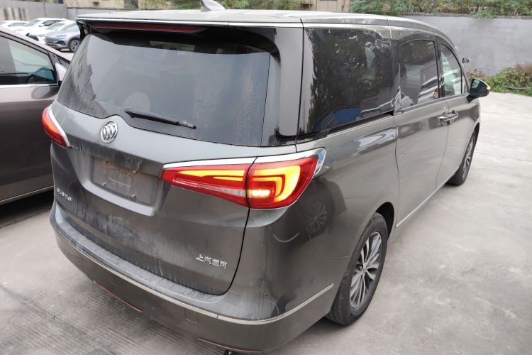 别克GL8 2018款 ES 28T 旗舰型 国VI车身外观7