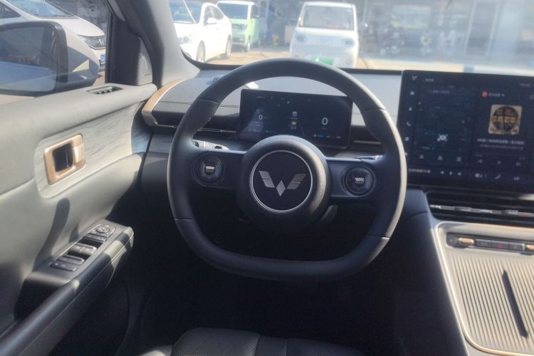 五菱汽车 五菱星光S 2024款 130km 旗舰型中控内饰13