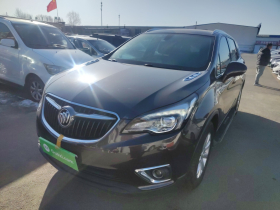 别克 昂科威 2018款 20T 两驱豪华型