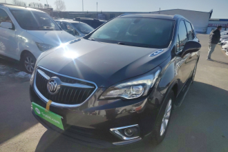 别克 昂科威 2018款 20T 两驱豪华型