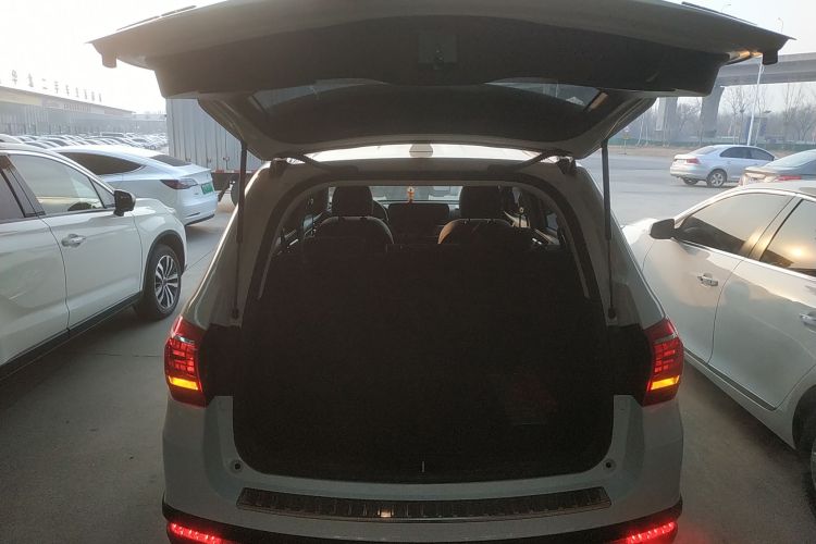 哈弗H6 2019款 运动版 1.5T 手动两驱精英型 国VI局部细节23