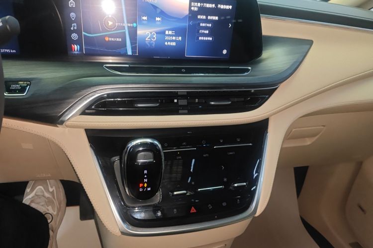 别克GL8 2023款 ES陆尊 旗舰型局部细节16