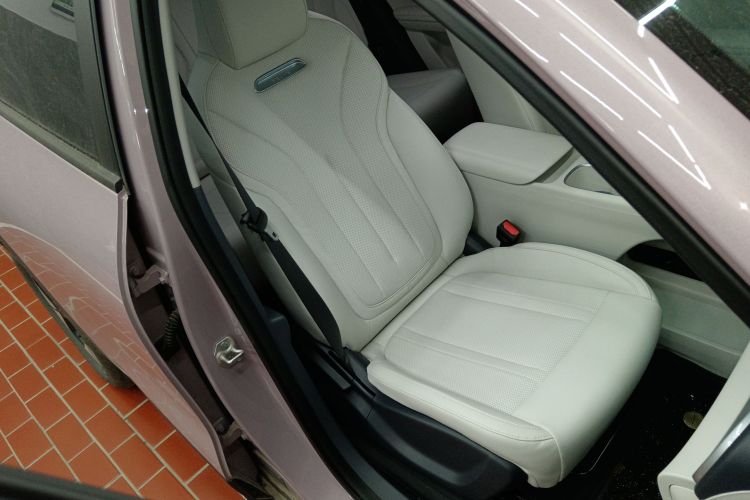 吉利银河 星愿 2025款 UP 410km 探索版局部细节41