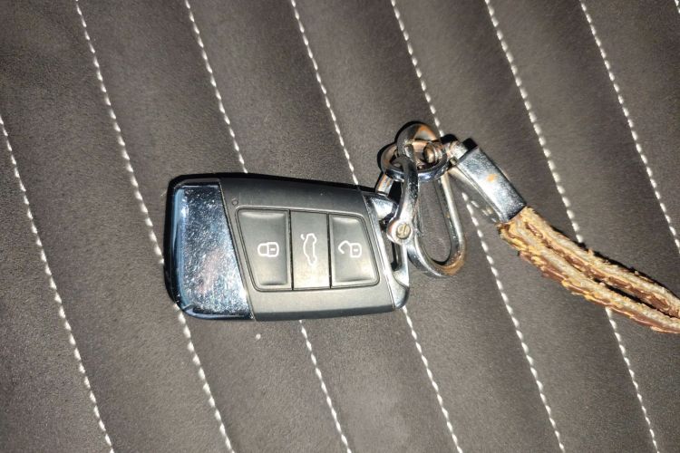 大众 迈腾 2020款 330TSI DSG 豪华型中控内饰11