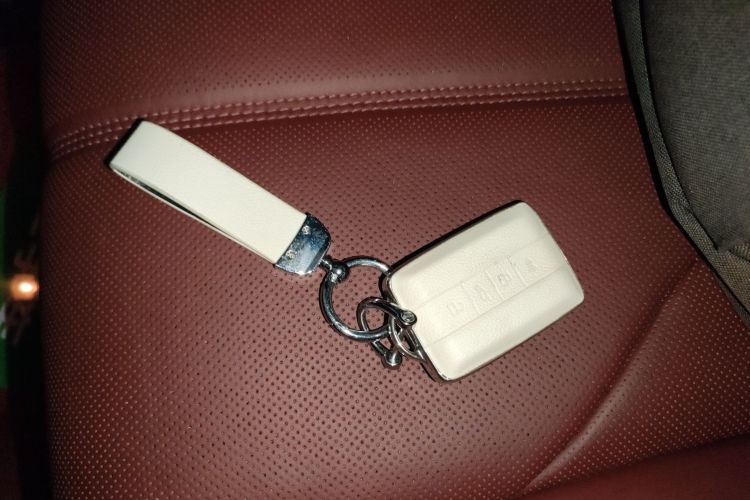 坦克400新能源 2024款 Hi4-T 越野版中控内饰7001