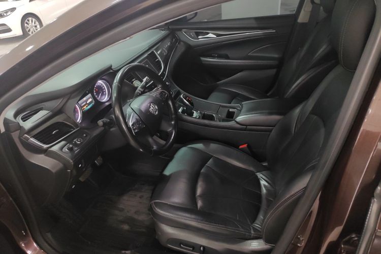 别克 君越 2016款 改款 28T 精英型局部细节19