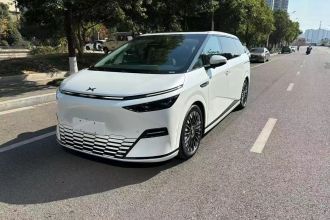 小鹏X9 2025款 740超长续航 Max