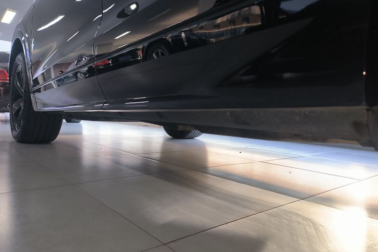 奥迪Q8 2019款 45 TFSI 豪华致雅型局部细节9002