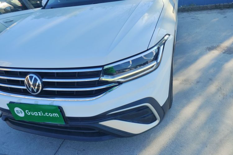 大众 途观L 2022款 330TSI 自动两驱舒享版局部细节36