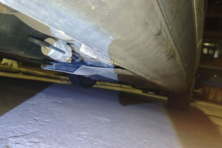 标致3008 2015款 1.6THP 自动至尚版局部细节9002