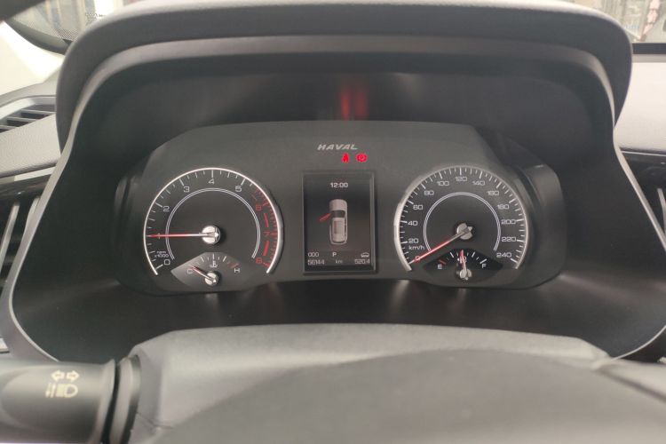 哈弗H2s 2018款 红标 1.5T 双离合精英型中控内饰14