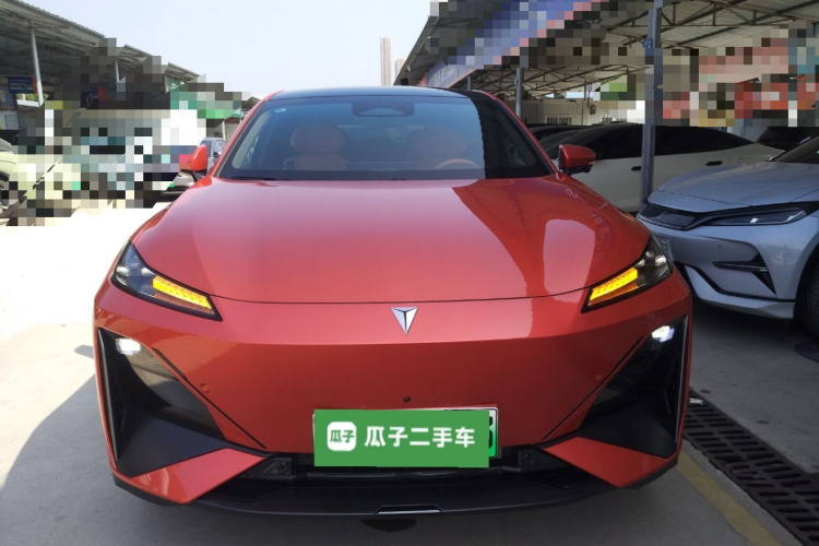 深蓝汽车 深蓝S07 2024款 215Max 乾崑智驾ADS SE增程版车身外观6001