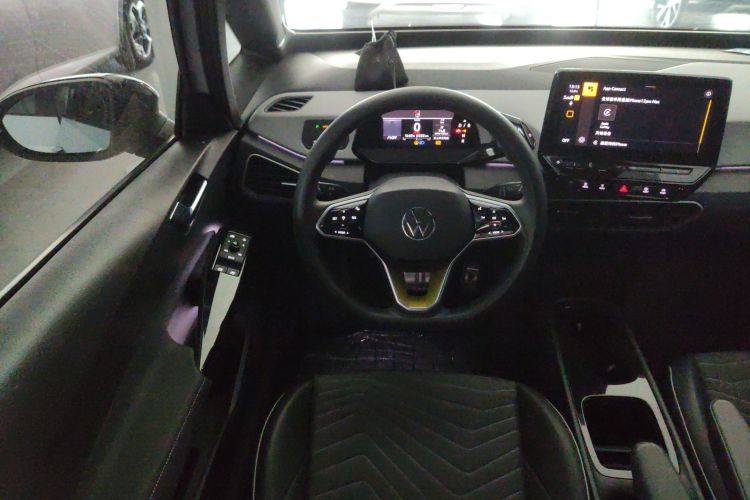 大众ID.3 2021款 Pure 纯净版中控内饰13