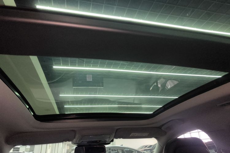 林肯 冒险家 2022款 2.0T 两驱尊雅版局部细节22