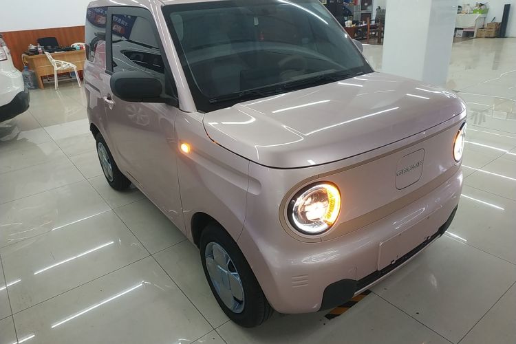 吉利银河 2024款 熊猫mini 200km 龙腾PRO版车身外观3