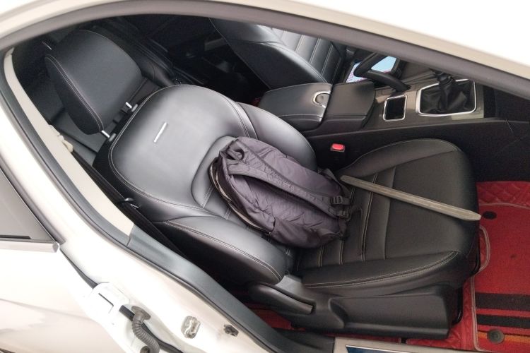 启辰T90 2017款 2.0L 手动智尚版局部细节41