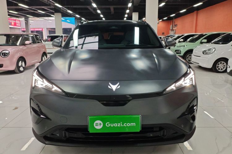 ARCFOX极狐 极狐 阿尔法T5(ARCFOX αT5) 2024款 660 MAX车身外观6001