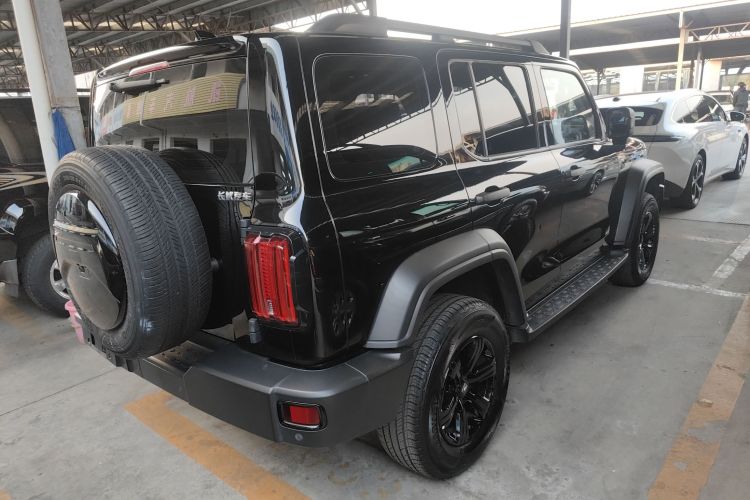 坦克300 2023款 越野版 2.0T 征服者车身外观7