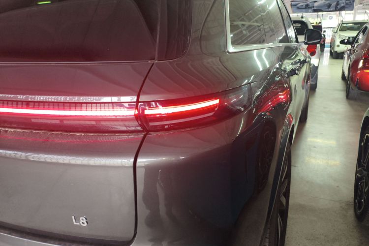 理想汽车 理想L8 2023款 Pro车身外观6006
