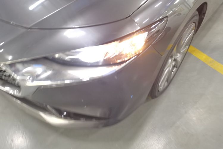 马自达3 昂克赛拉 2021款 2.0L 自动质雅版局部细节36