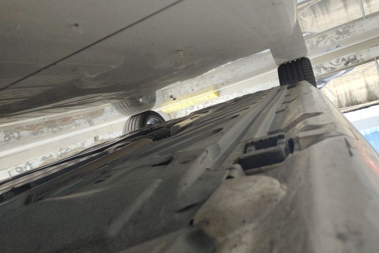 奔驰C级(进口) 2021款 C 200 轿跑车局部细节9001