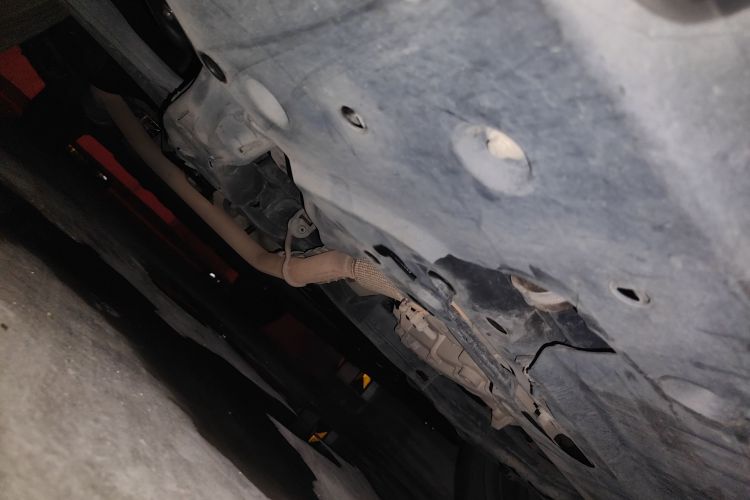 理想汽车 理想ONE 2020款 增程6座版局部细节9001