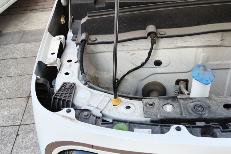 吉利银河 2023款 熊猫mini 200km 耐力熊局部细节9006