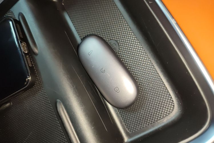 理想汽车 理想L9 2022款 Max中控内饰7001