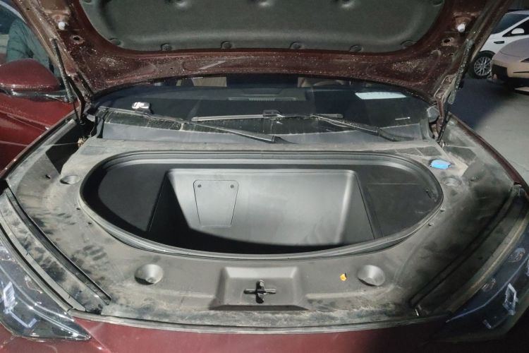 腾势N7 2023款 长续航性能Max版局部细节24