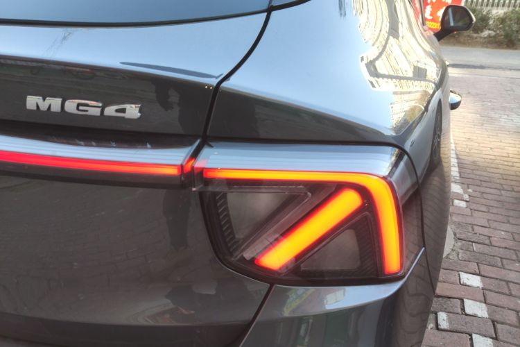 名爵 MG4 EV 2026款 437 从容版车身外观9