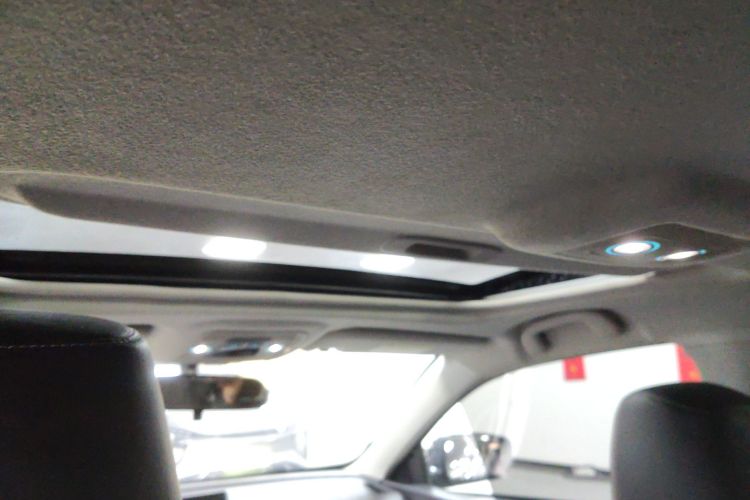 比亚迪 秦新能源 2019款 高续航版 尊贵型中控内饰22