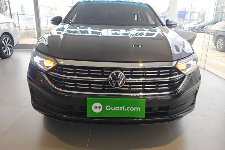 大众 速腾 2025款 改款三 300TSI DSG超越版车身外观2