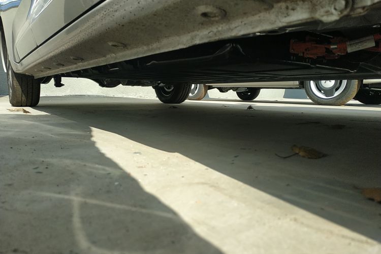 五菱汽车 五菱之光新能源 2025款 305km 进取型局部细节9001