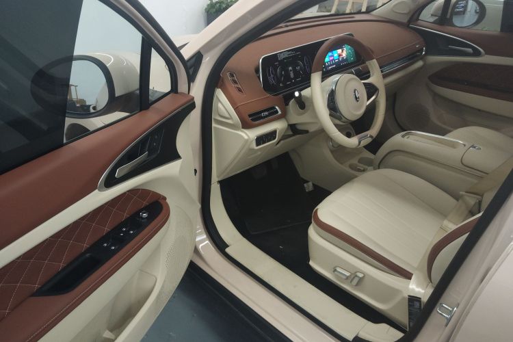 欧拉好猫 2023款 501km长续航 豪华型 三元锂中控内饰20