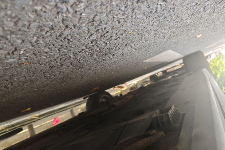 宝马X1 2019款 sDrive20Li 领先型局部细节9003