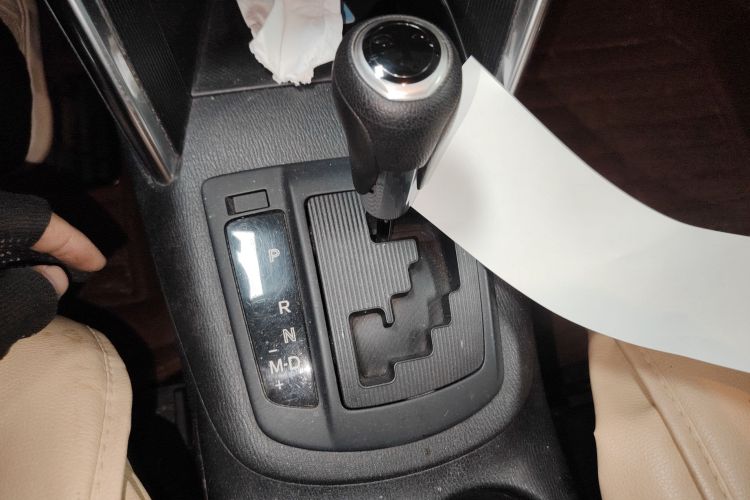 马自达CX-5 2013款 2.0L 自动两驱舒适型局部细节18