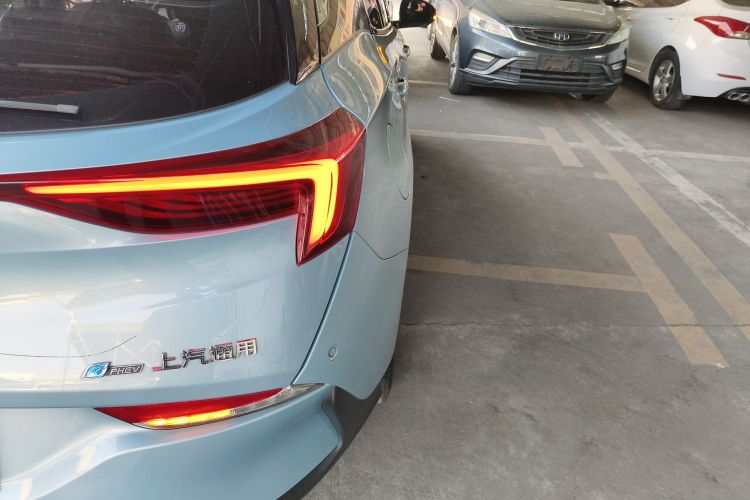 别克 微蓝6 2020款 插电混动 互联智慧型车身外观6006