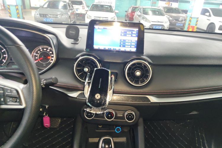 东风风光 风光500 2022款 1.5L CVT悦享型中控内饰16