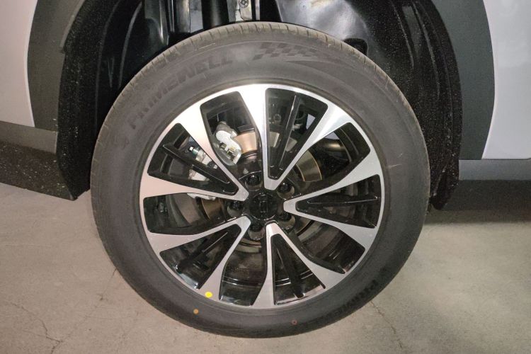 吉利汽车 博越 2026款 1.5TD 向往车身外观6008